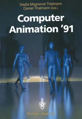 Magnenat-Thalmann / Thalmann | Computer Animation ’91 | E-Book | sack.de