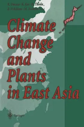 Omasa / Kai / Taoda |  Climate Change and Plants in East Asia | eBook | Sack Fachmedien