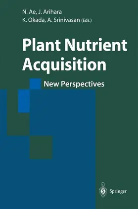 Ae / Arihara / Okada |  Plant Nutrient Acquisition | Buch |  Sack Fachmedien