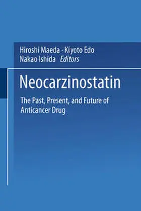 Maeda / Edo / Ishida |  Neocarzinostatin | eBook | Sack Fachmedien