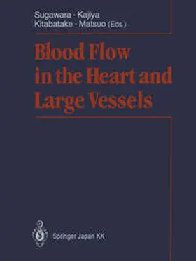 Sugawara / Kajiya / Kitabatake |  Blood Flow in the Heart and Large Vessels | eBook | Sack Fachmedien