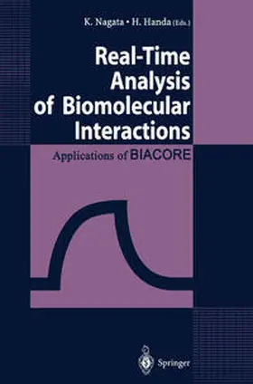 Nagata / Handa |  Real-Time Analysis of Biomolecular Interactions | eBook | Sack Fachmedien
