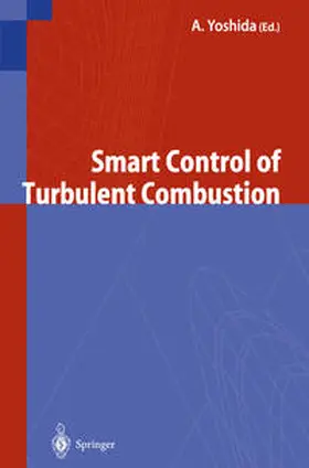 Yoshida | Smart Control of Turbulent Combustion | E-Book | www.sack.de