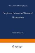 Takayasu |  Empirical Science of Financial Fluctuations | Buch |  Sack Fachmedien