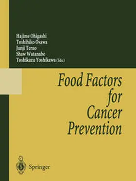 Ohigashi / Osawa / Terao |  Food Factors for Cancer Prevention | eBook | Sack Fachmedien