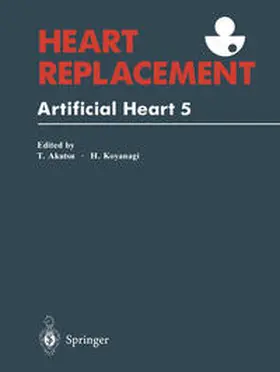 Akutsu / Koyanagi |  Heart Replacement | eBook | Sack Fachmedien