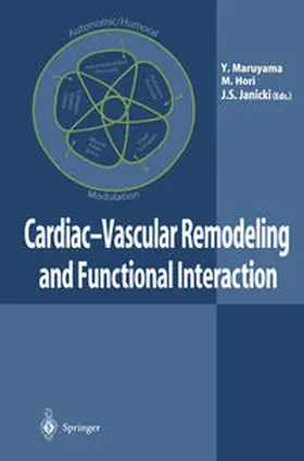 Maruyama / Hori / Janicki | Cardiac-Vascular Remodeling and Functional Interaction | E-Book | www.sack.de