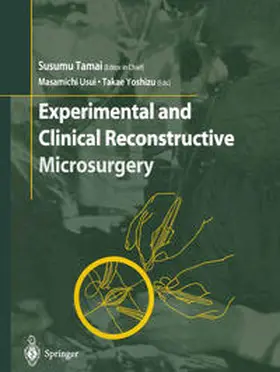 Usui / Yoshizu | Experimental and Clinical Reconstructive Microsurgery | E-Book | www.sack.de