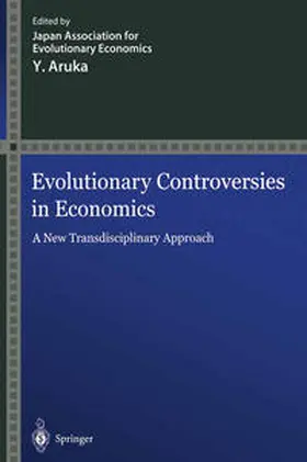 Aruka | Evolutionary Controversies in Economics | E-Book | www.sack.de