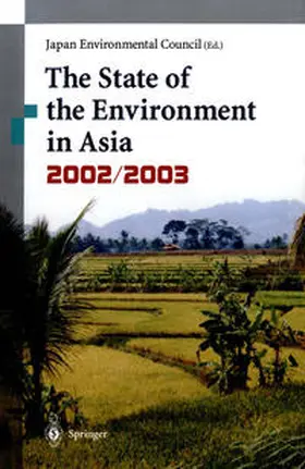  The State of the Environment in Asia | eBook | Sack Fachmedien