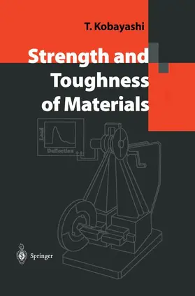 Kobayashi |  Strength and Toughness of Materials | Buch |  Sack Fachmedien