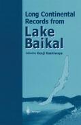 Kashiwaya |  Long Continental Records from Lake Baikal | Buch |  Sack Fachmedien