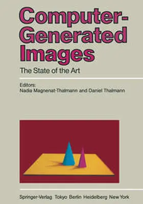 Magnenat-Thalmann / Thalmann | Computer-Generated Images | E-Book | www.sack.de