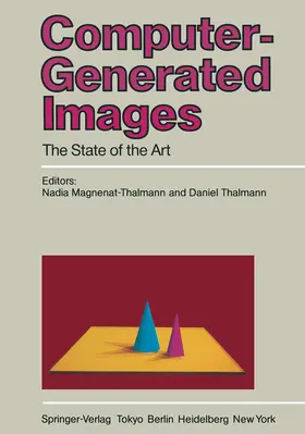 Magnenat-Thalmann / Thalmann |  Computer-Generated Images | Buch |  Sack Fachmedien