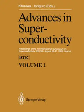Kitazawa / Ishiguro | Advances in Superconductivity | E-Book | www.sack.de