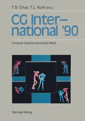 Kunii / Chua |  CG International '90 | Buch |  Sack Fachmedien