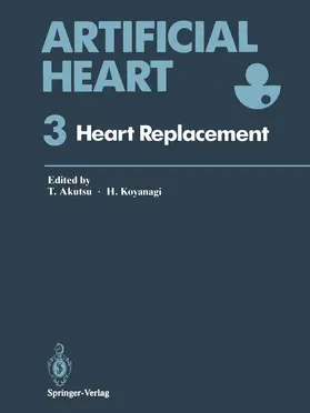 Koyanagi / Akutsu |  Artificial Heart 3 | Buch |  Sack Fachmedien