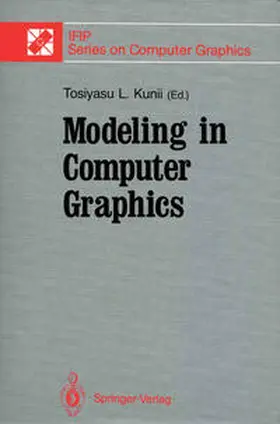 Kunii |  Modeling in Computer Graphics | eBook | Sack Fachmedien