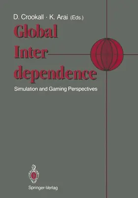 Crookall / Arai |  Global Interdependence | Buch |  Sack Fachmedien