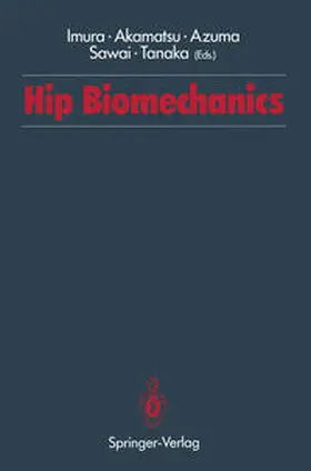 Imura / Akamatsu / Azuma | Hip Biomechanics | E-Book | www.sack.de