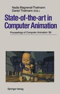 Thalmann / Magnenat-Thalmann |  State-of-the-art in Computer Animation | Buch |  Sack Fachmedien