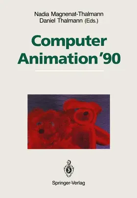 Magnenat-Thalmann / Thalmann | Computer Animation '90 | Buch | 978-4-431-68298-1 | www.sack.de