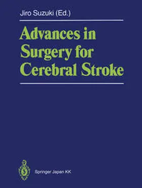 Suzuki | Advances in Surgery for Cerebral Stroke | E-Book | www.sack.de