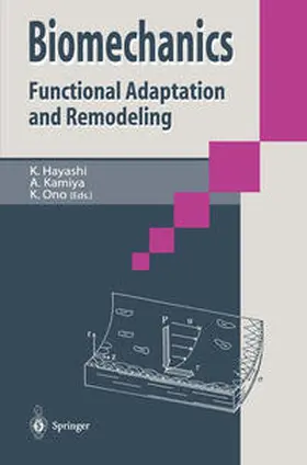 Hayashi / Kamiya / Ono |  Biomechanics | eBook | Sack Fachmedien