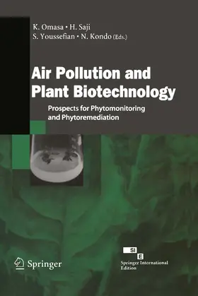 Omasa / Kondo / Saji |  Air Pollution and Plant Biotechnology | Buch |  Sack Fachmedien