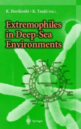 Tsujii / Horikoshi |  Extremophiles in Deep-Sea Environments | Buch |  Sack Fachmedien
