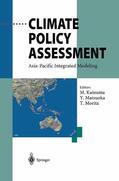 Kainuma / Morita / Matsuoka |  Climate Policy Assessment | Buch |  Sack Fachmedien