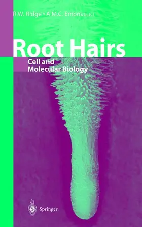 Ridge / Emons | Root Hairs | Buch | 978-4-431-70282-5 | www.sack.de