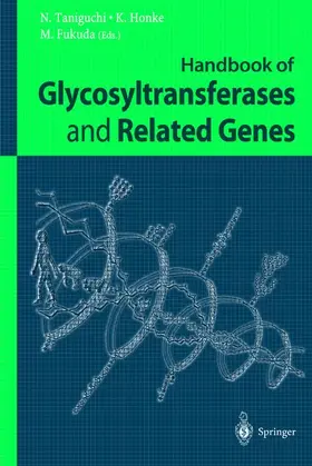 Taniguchi / Honke / Fukuda | Handbook of Glycosyltransferases and Related Genes | Buch | 978-4-431-70311-2 | sack.de
