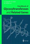 Taniguchi / Honke / Fukuda |  Handbook of Glycosyltransferases and Related Genes | Buch |  Sack Fachmedien