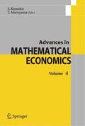 Kusuoka / Maruyama |  Advances in Mathematical Economics 4 | Buch |  Sack Fachmedien