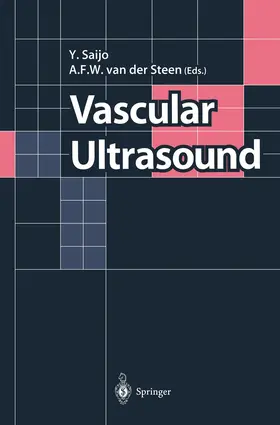 Saijo / Steen |  Vascular Ultrasound | Buch |  Sack Fachmedien
