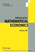 Kusuoka / Yamazaki |  Advances in Mathematical Economics Volume 10 | eBook | Sack Fachmedien