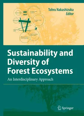 Nakashizuka / Nakashizuka. |  Sustainability and Diversity of Forest Ecosystems | eBook | Sack Fachmedien