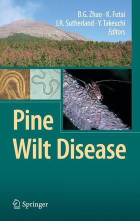Zhao / Takeuchi / Futai | Pine Wilt Disease | Buch | sack.de