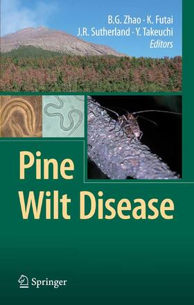 Zhao / Futai / Sutherland | Pine Wilt Disease | E-Book | sack.de