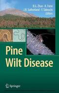 Zhao / Futai / Sutherland |  Pine Wilt Disease | eBook | Sack Fachmedien