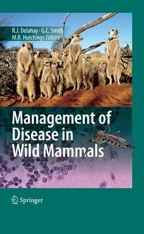 Delahay / Smith / Hutchings |  Management of Disease in Wild Mammals | eBook | Sack Fachmedien