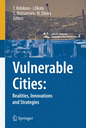 Kidokoro / Ohgaki / Okata |  Vulnerable Cities: | eBook | Sack Fachmedien