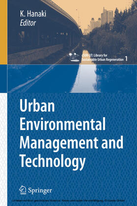 Hanaki / Ohgaki | Urban Environmental Management and Technology | E-Book | sack.de