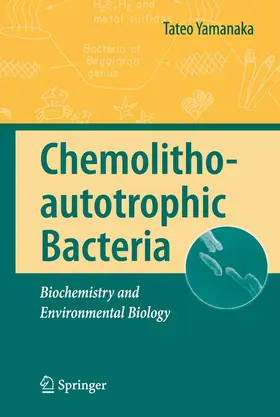 Yamanaka | Chemolithoautotrophic Bacteria | E-Book | www.sack.de