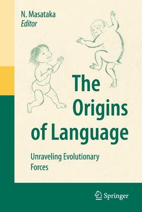 Masataka |  The Origins of Language | Buch |  Sack Fachmedien