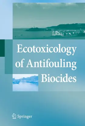 Arai / Langston / Harino |  Ecotoxicology of Antifouling Biocides | Buch |  Sack Fachmedien