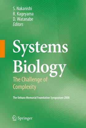 Nakanishi / Watanabe / Kageyama | Systems Biology | Buch | 978-4-431-87703-5 | sack.de