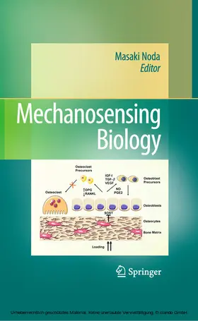Noda | Mechanosensing Biology | E-Book | www.sack.de
