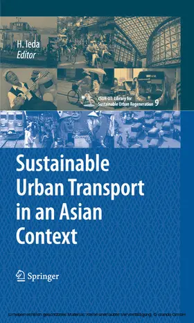 Ieda / Okata |  Sustainable Urban Transport in an Asian Context | eBook | Sack Fachmedien